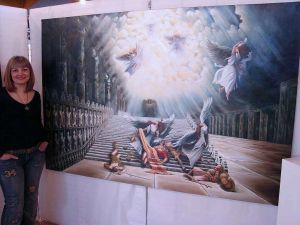 7ème Salon des arts 2008 7ème Salon des arts 2008