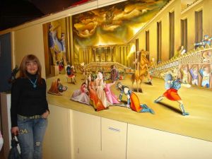 6ème Salon des arts de Créteil 2007 6ème Salon des arts de Créteil 2007